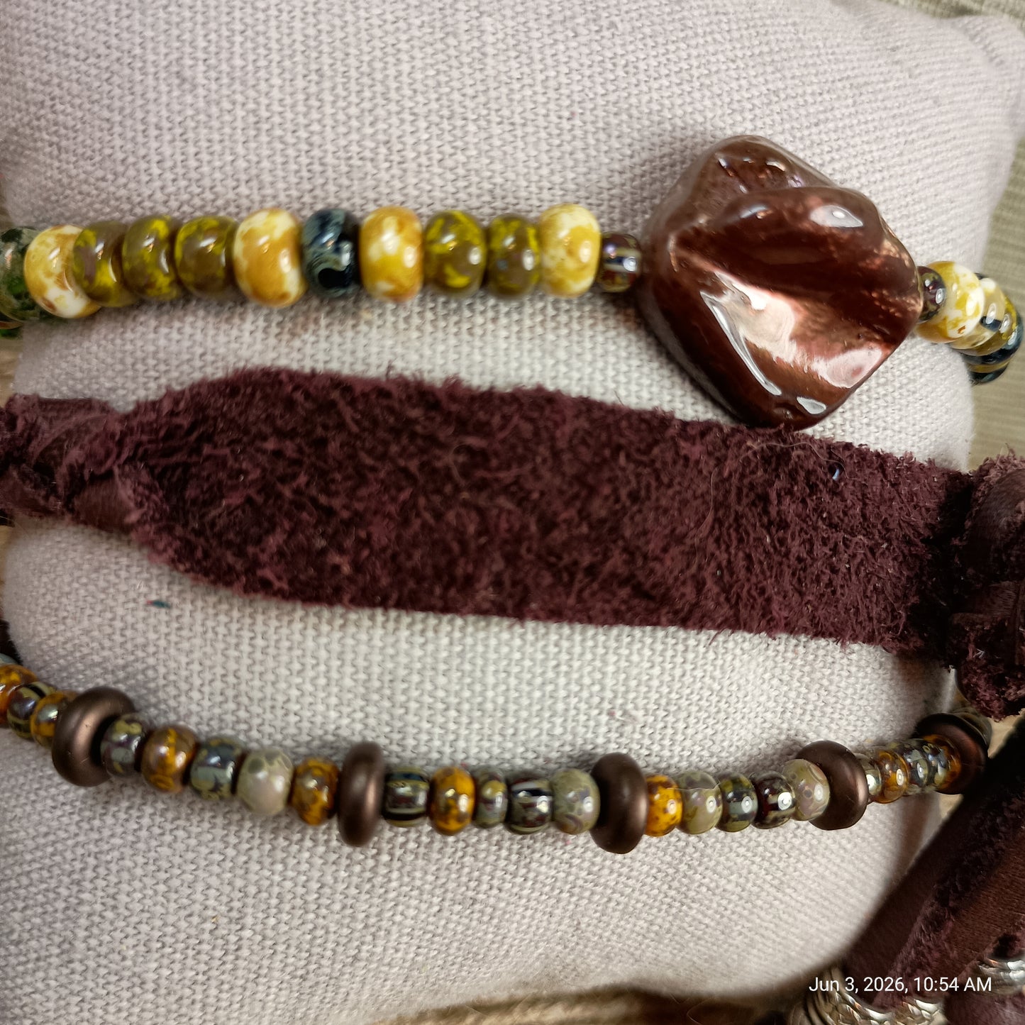 3 bracelet stacks