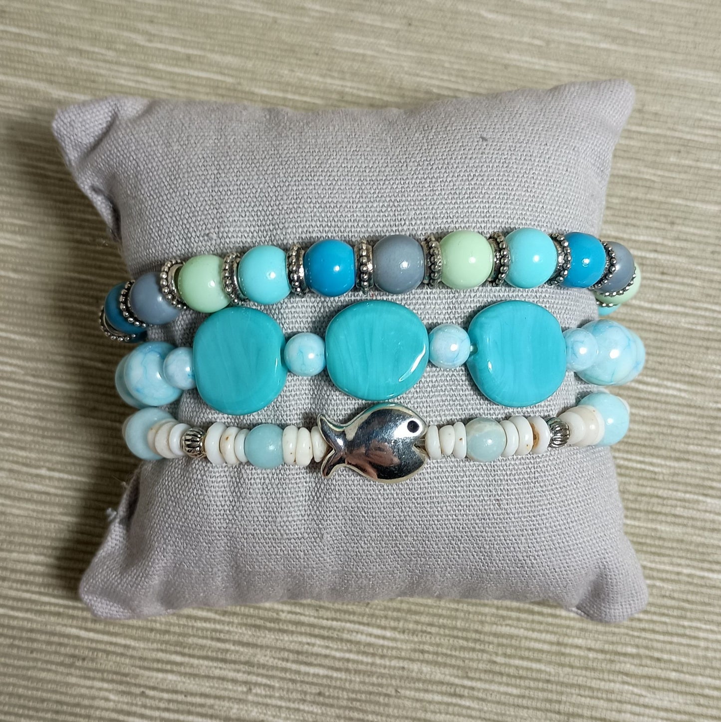3 Bracelet Stack Sale