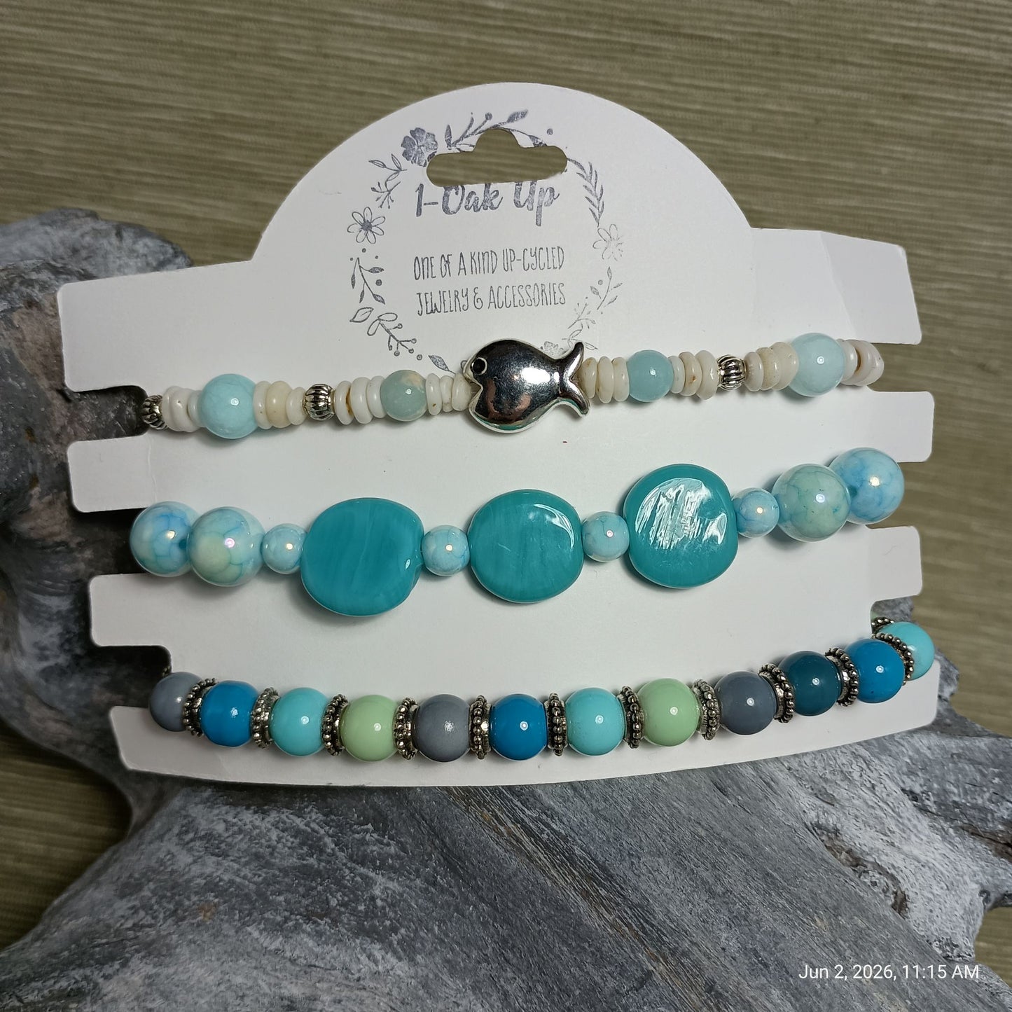 3 Bracelet Stack Sale